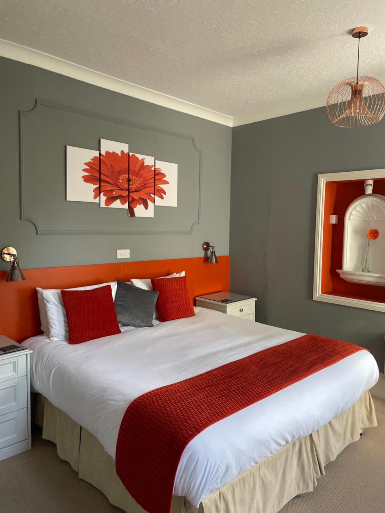 Carlton Court Bed and Breakfast Torquay Eksteriør billede